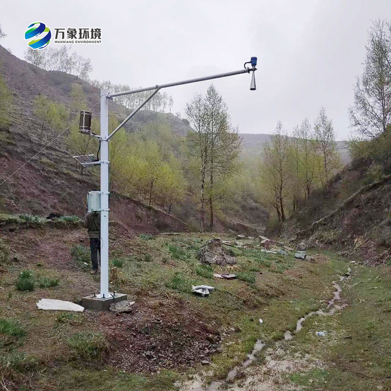 青海下黑嶺水文監(jiān)測站 青海下黑嶺水文監(jiān)測站