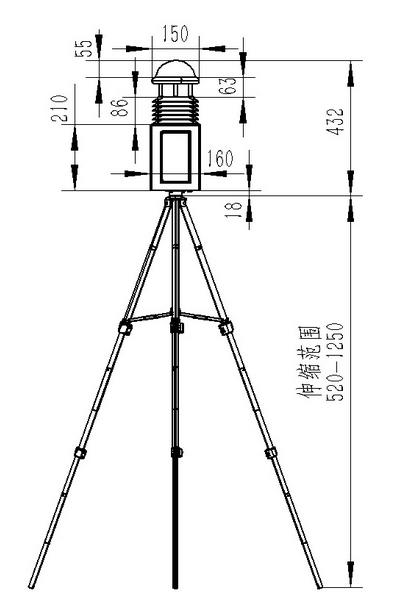 便攜式氣象監(jiān)測站 便攜式氣象監(jiān)測站