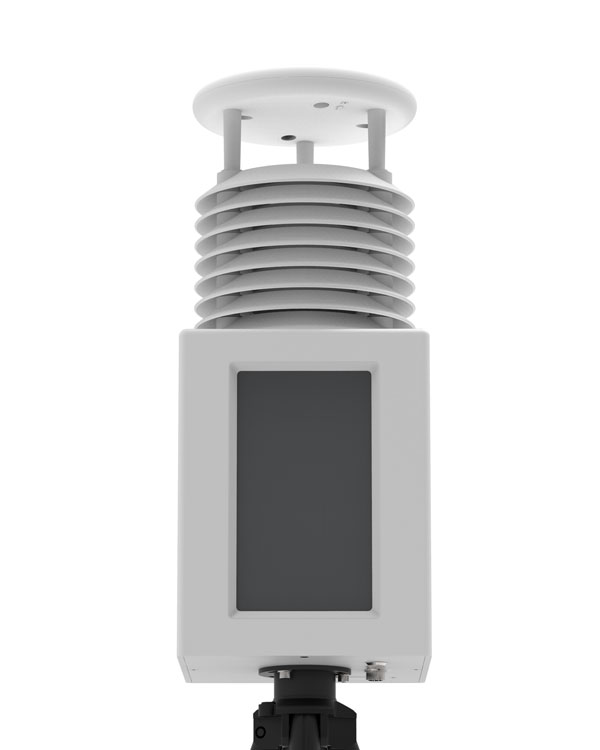 便攜式八要素自動氣象站 便攜式八要素自動氣象站