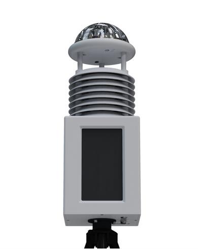 十要素便攜式氣象站 十要素便攜式氣象站