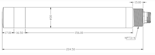 溶解氧傳感器 溶解氧傳感器