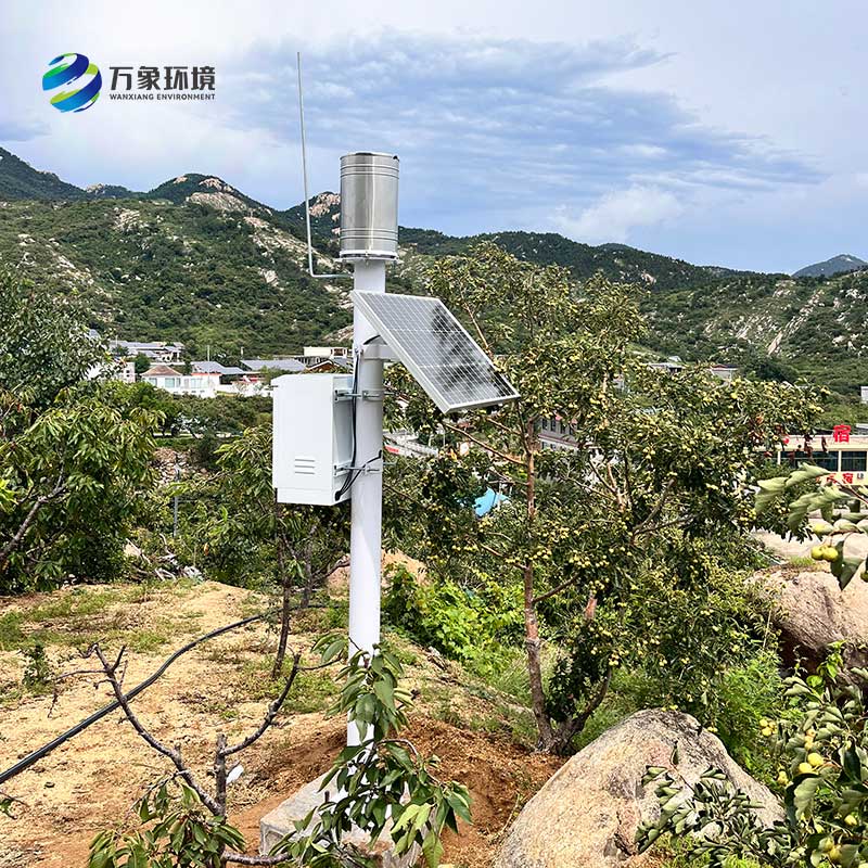 遙測雨量計：一款降雨量監(jiān)測設(shè)備