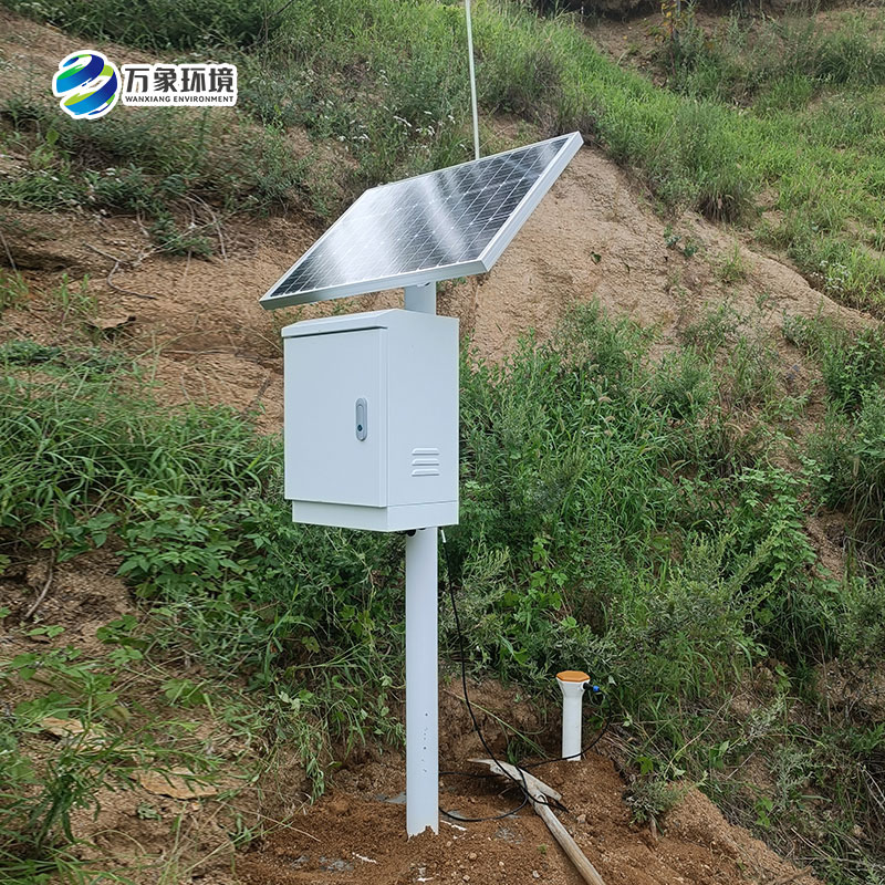 地質災害自動化監(jiān)測建設項目