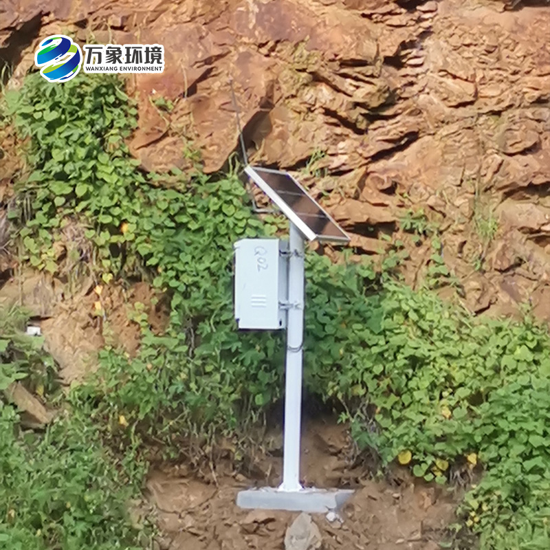 地質災害自動化監(jiān)測建設項目