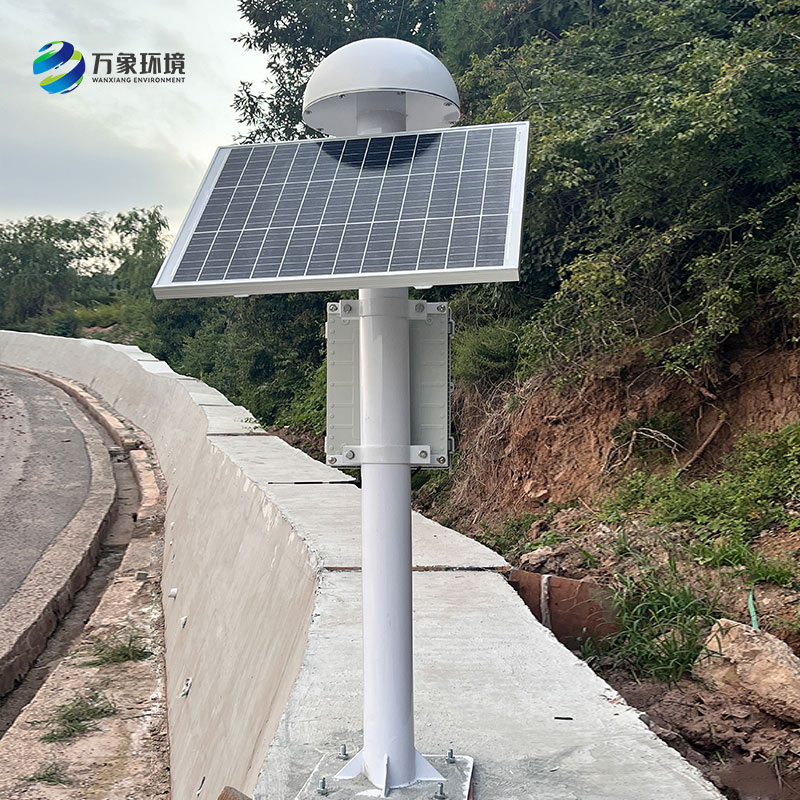 GNSS邊坡監(jiān)測系統(tǒng)對邊坡安全有什么意義？