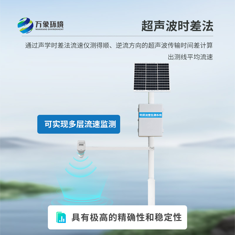 時(shí)差法明渠流量監(jiān)測(cè)系統(tǒng)有什么作用？