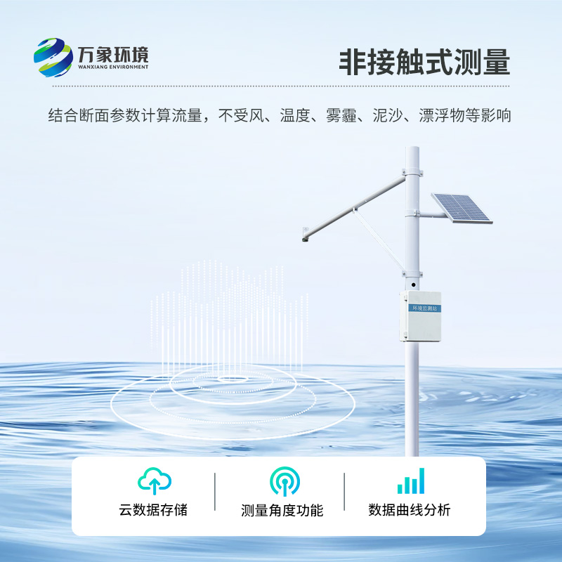 河道水位在線(xiàn)監(jiān)測(cè)系統(tǒng)