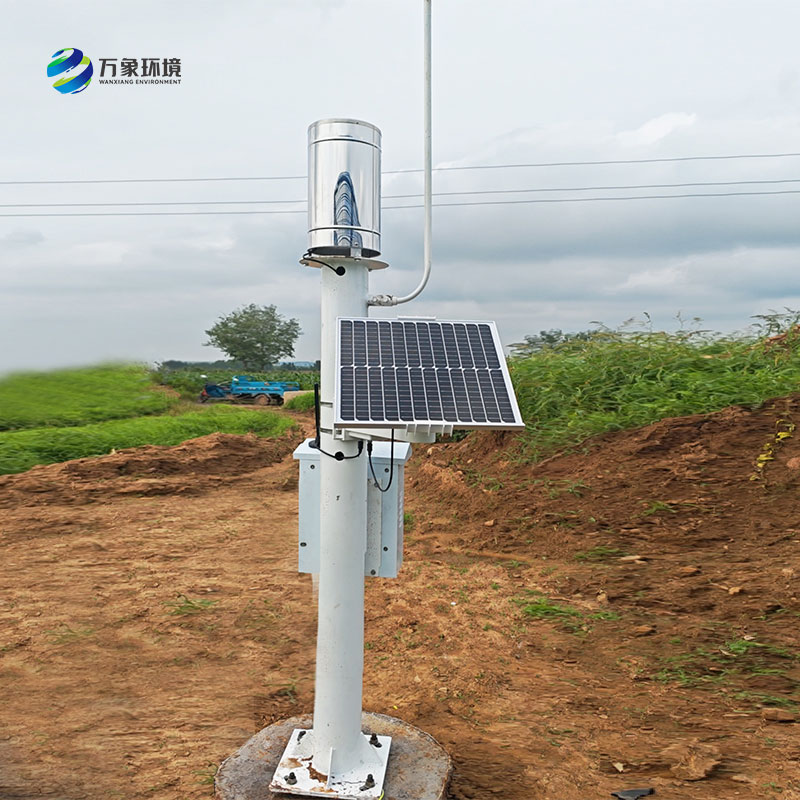 自動雨量站：降水?dāng)?shù)據(jù)的實時守護者