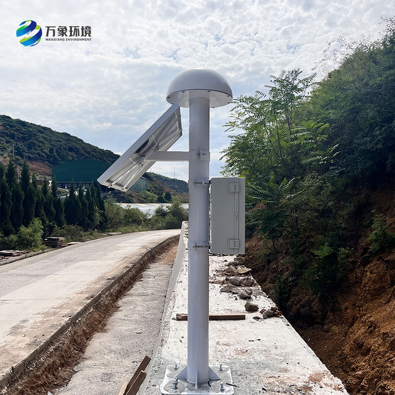 山西晉城沁水縣GNSS位移監(jiān)測站