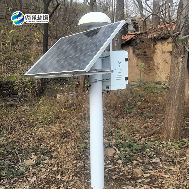 GNSS位移監(jiān)測系統(tǒng)，專業(yè)監(jiān)測微小位移量