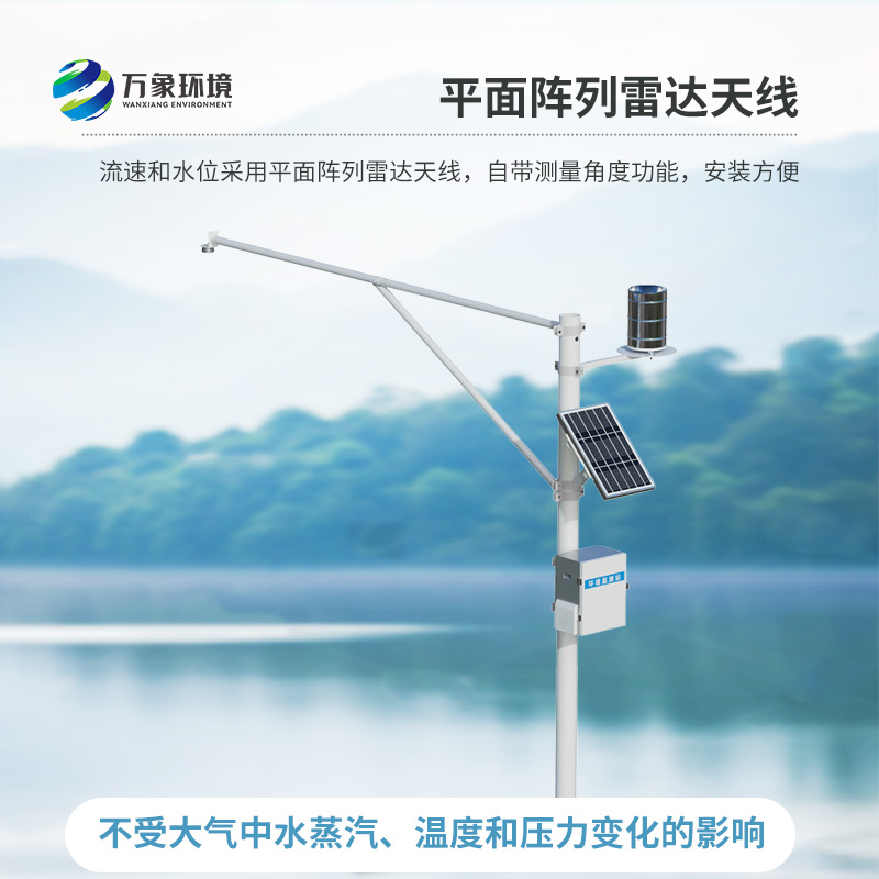 河流雨量水位一體站對于河道、水庫等有什么作用？