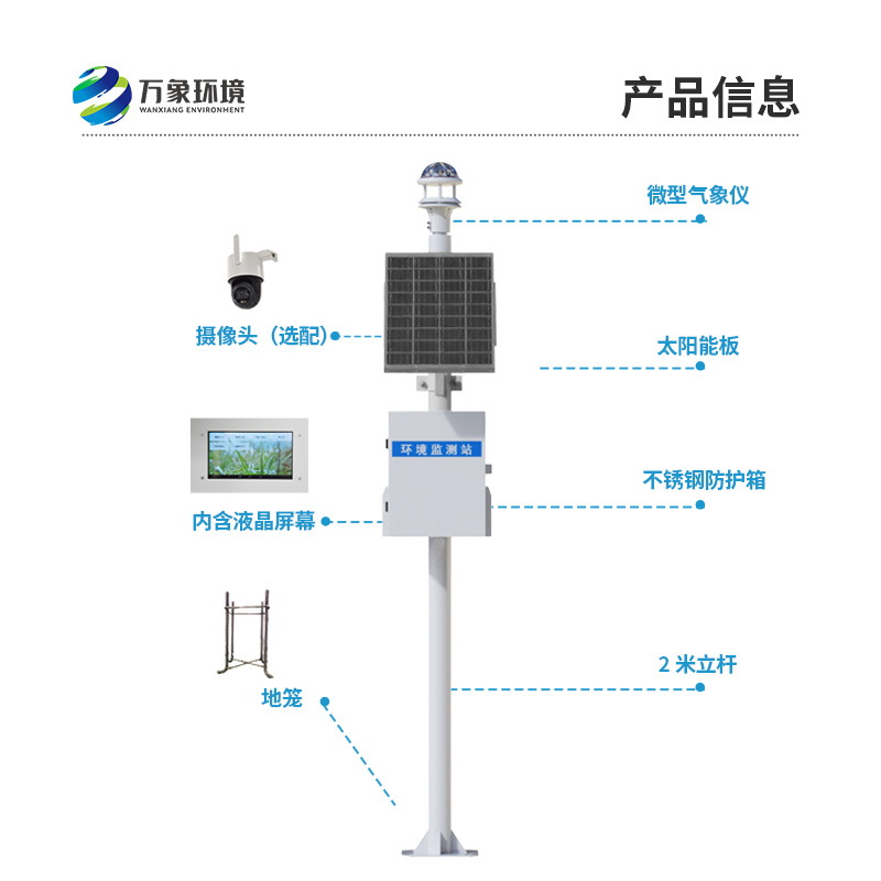 雨量監(jiān)測為什么要選擇光學雨量監(jiān)測站？