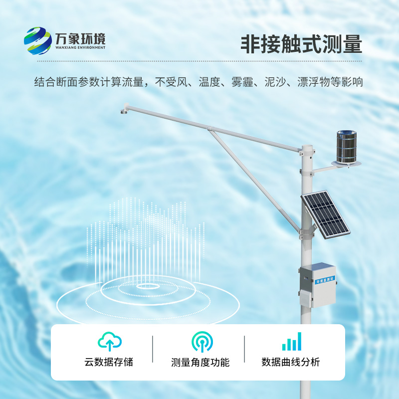 泥水位監(jiān)測(cè)站：性價(jià)比高的汛期幫手！