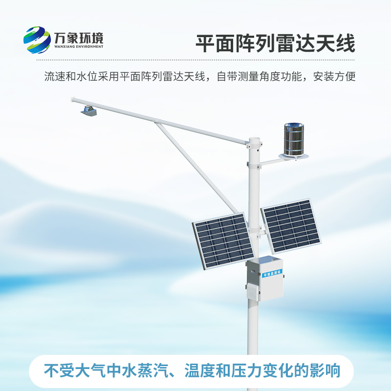 水文流量站，可以幫助水庫大壩安全度過汛期嗎？