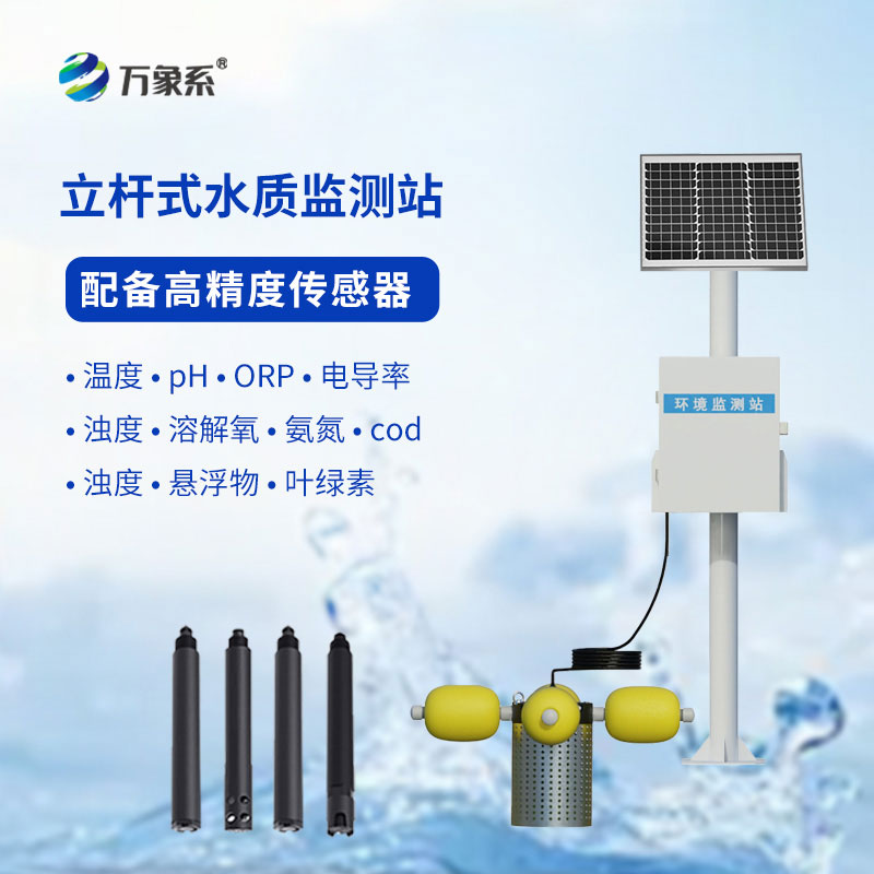 水產(chǎn)養(yǎng)殖監(jiān)測(cè)站