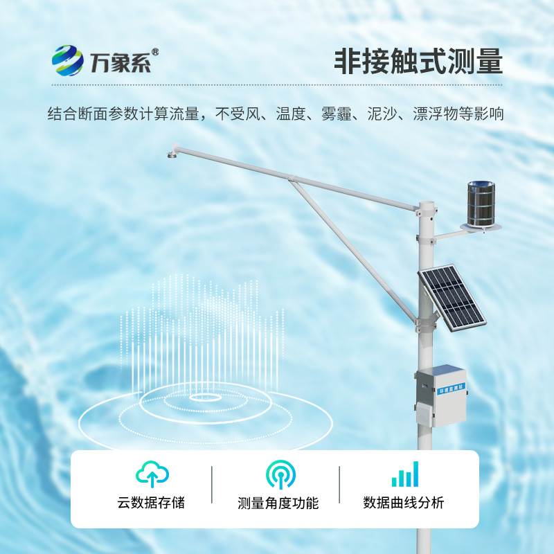 雨量水位自動(dòng)觀測設(shè)施