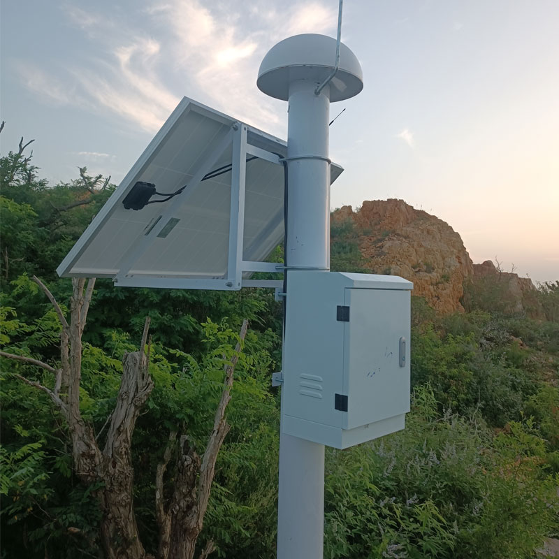 多維監(jiān)測，科學預警：GNSS壩體位移監(jiān)測設備