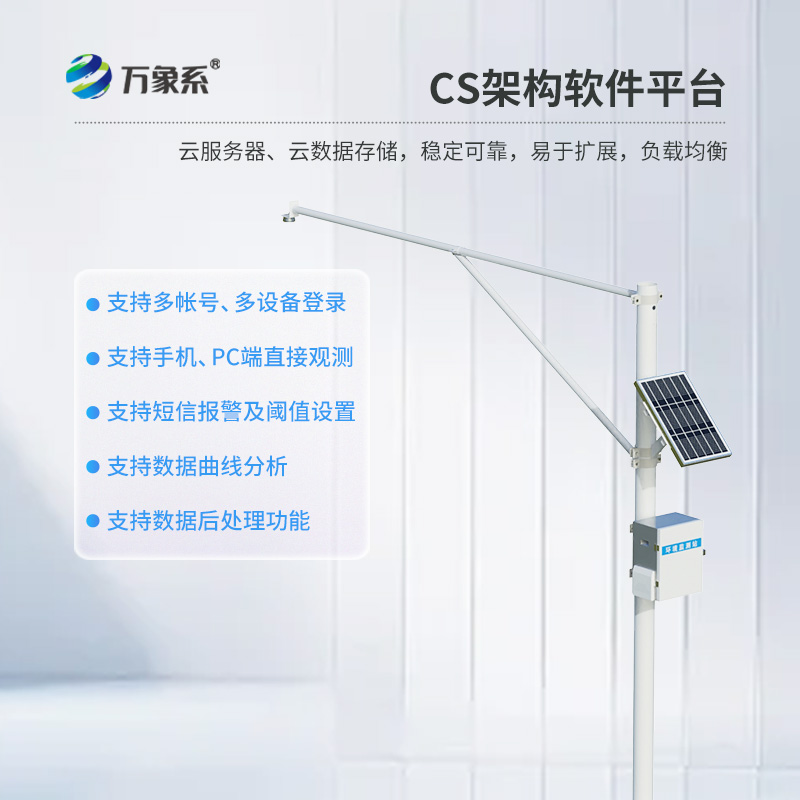 智慧水域管理：水位在線監(jiān)測(cè)系統(tǒng)顯神威